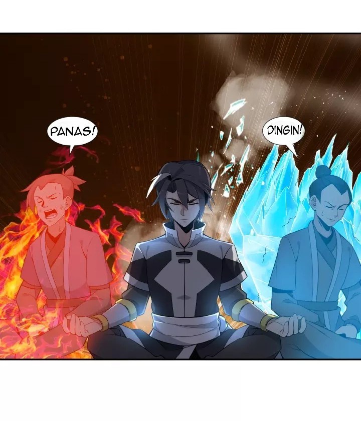 World Of Immortals 2 Chapter 13 Gambar 24